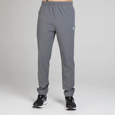 O&#039;Neills Men&#039;s Horizon Woven Tracksuit Bottoms Grey