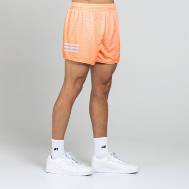 O'Neills Men's Nova Shorts Orange / Sky