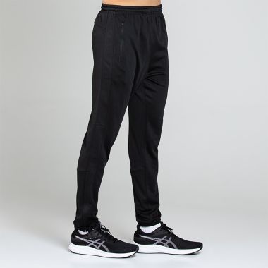 O'Neills Men's Velocity Skinny Tracksuit Bottoms Black / White