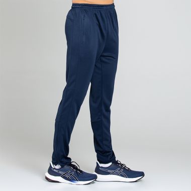 O'Neills Men's Velocity Skinny Tracksuit Bottoms Marine / White