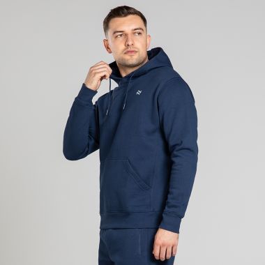 O&#039;Neills Men&#039;s Evolve Fleece Pullover Hoodie Marine