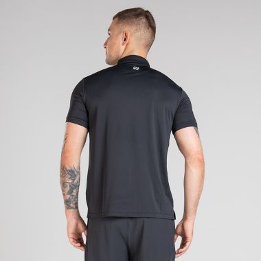 O&#039;Neills Men&#039;s Surge Polo Shirt Dark Grey 