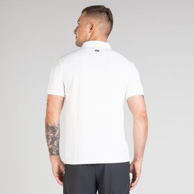O&#039;Neills Men&#039;s Surge Polo Shirt White