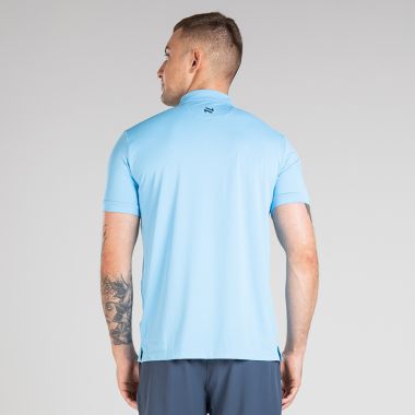 O&#039;Neills Men&#039;s Surge Polo Shirt Blue