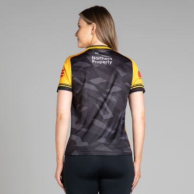 O&#039;Neills Antrim GAA Women&#039;s Fit 2 Stripe Goalkeeper Jersey 2025