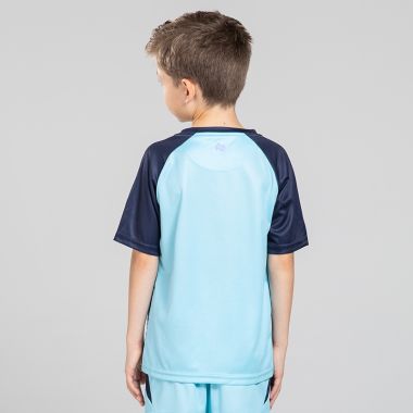 O'Neills Kids' Max T-Shirt Blue / Marine / Purple