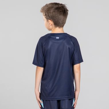 O'Neills Kids' Max T-Shirt Marine / Purple / Blue