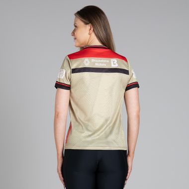 O&#039;Neills Louth GAA Women&#039;s Fit Alternative Goalkeeper Jersey 2025
