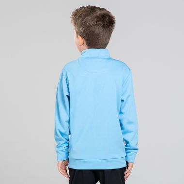 O&#039;Neills Kids&#039; Bryan Fleece Half Zip Top Blue / Royal