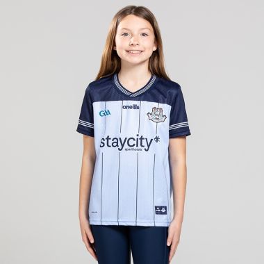 O'Neills Dublin GAA Kids' Home Jersey 2026