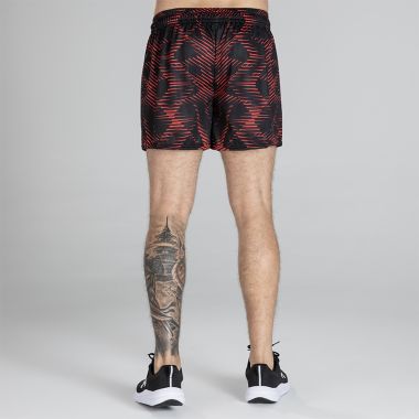O&#039;Neills Men&#039;s Sydney Shorts Black / Red