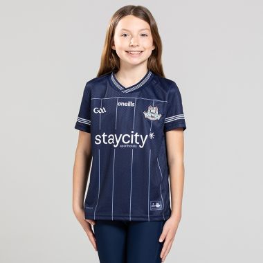 O'Neills Dublin GAA Kids Goalkeeper Jersey 2026