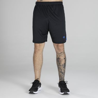 O&#039;Neills Men&#039;s Phantom Training Shorts Black / Royal