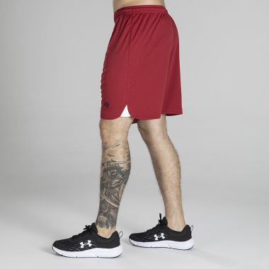 O&#039;Neills Men&#039;s Phantom Training Shorts Red / White / Black