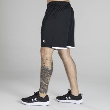 O&#039;Neills Men&#039;s Viper Training Shorts Black / White