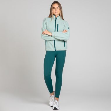 O'Neills Women's Luxe Full Length Leggings Bottle / Silver