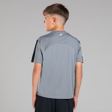 O&#039;Neills Kids&#039; Venom T-Shirt Grey / Black