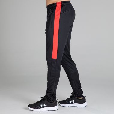 O&#039;Neills Men&#039;s Aspire Skinny Bottoms Black / Red