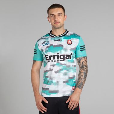 O'Neills Derry GAA Player Fit Alternative Goalkeeper Jersey 2024