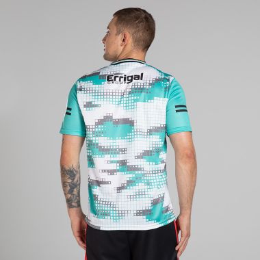 O&#039;Neills Derry GAA 2 Stripe Alternative Goalkeeper Jersey 2024