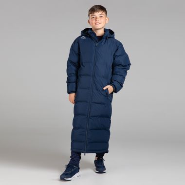 O&#039;Neills Kids&#039; Galaxy Hooded Sub Coat Marine