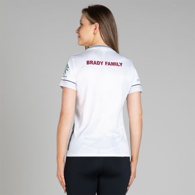 O&#039;Neills Kildare GAA Women&#039;s Fit Home Jersey 2025