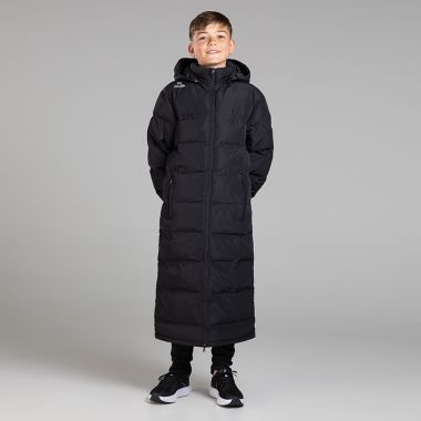 O&#039;Neills Kid&#039;s Galaxy Hooded Sub Coat Black