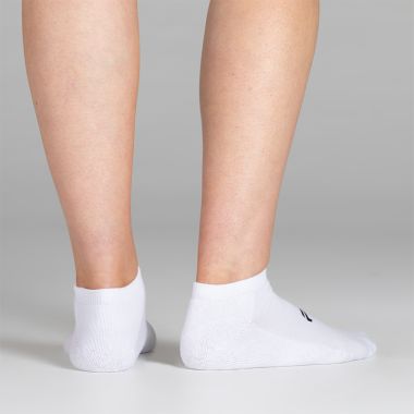 O&#039;Neills Icon Cushioned Trainer Socks 3 Pack White
