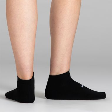 O&#039;Neills Icon Cushioned Trainer Socks 3 Pack Black