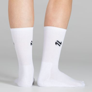 O&#039;Neills Icon Cushioned Crew Socks 3 Pack White