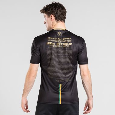 O&#039;Neills 1916 Commemoration Player Fit Jersey Black