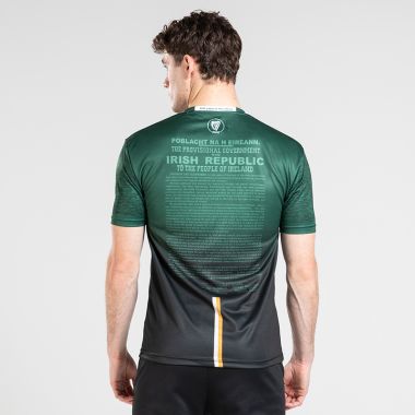 O&#039;Neills 1916 Commemoration Player Fit Jersey Green