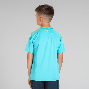 O&#039;Neills Kids&#039; Impact T-Shirt Blue / Orange 