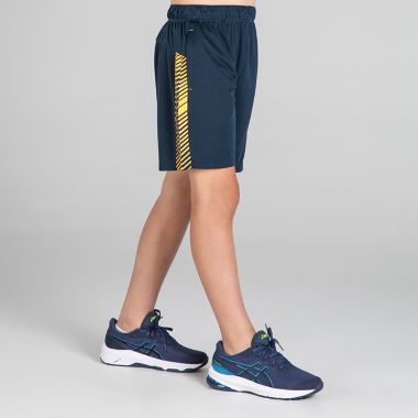 O&#039;Neills Kids&#039; Impact Training Shorts Marine / Orange