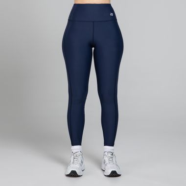 O&#039;Neills Women&#039;s Riley Full Length Leggings Marine / Silver