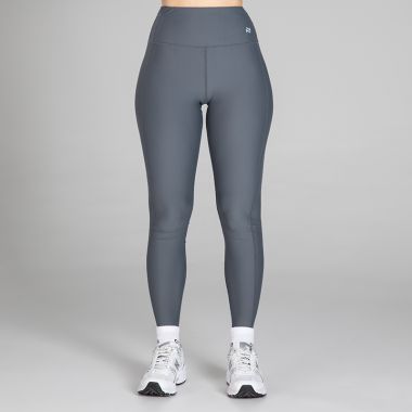 O&#039;Neills Women&#039;s Riley Full Length Leggings Dark Grey / Silver