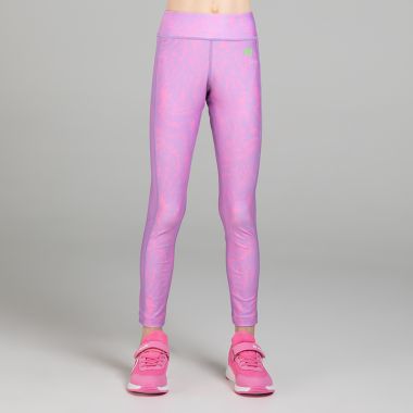 O&#039;Neills Kids&#039; Fleur Leggings Purple / Pink