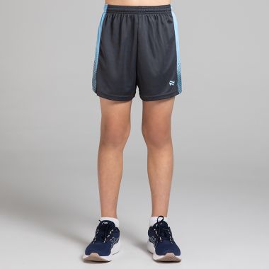 O&#039;Neills Kids&#039; Dynamic Training Shorts Dark Grey / Sky