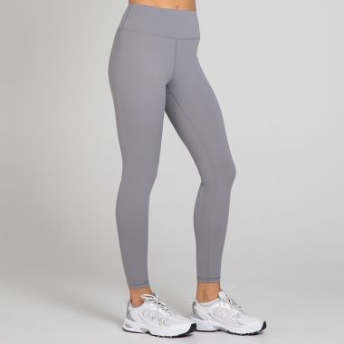 O'Neills Women's Luxe Full Length Leggings Grey