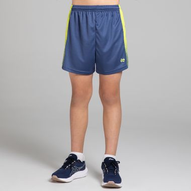 O&#039;Neills Kids&#039; Dynamic Training Shorts Marine / Lime Green