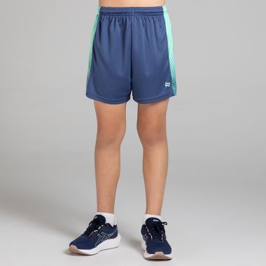 O&#039;Neills Kids&#039; Dynamic Training Shorts Marine / Mint