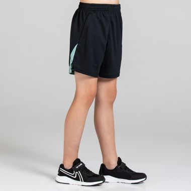 O'Neills Kids' Raptor Training Shorts Black
