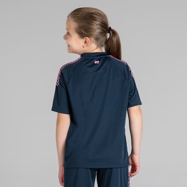 O&#039;Neills Kids&#039; Impact T-Shirt Marine / Pink