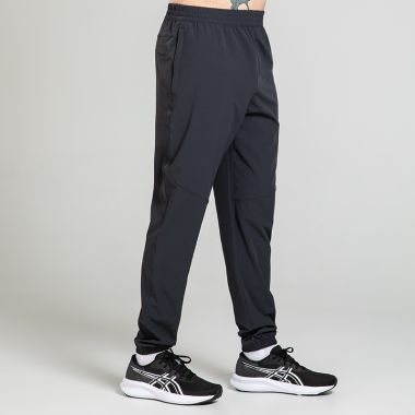 O'Neills Men's Tempus Woven Tracksuit Bottoms Black