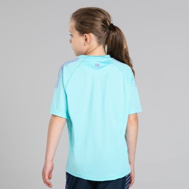 O&#039;Neills Kids&#039; Impact T-Shirt Blue / Purple