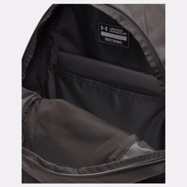 Under Armour UA Hustle Lite Backpack Black / Castlerock