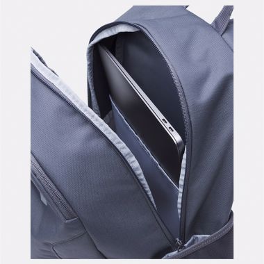 Under Armour UA Hustle Lite Backpack Castlerock / Steel