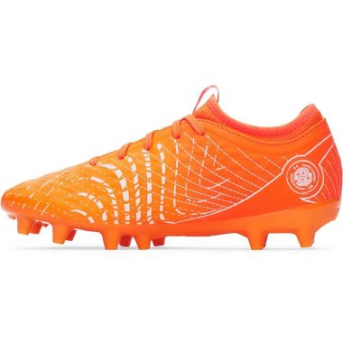 Under Armour Men&#039;s UA Magnetico Select 5 FG Football Boots Blaze Orange / Squad Orange / White - AW25