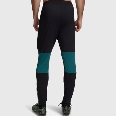 Under Armour Men's UA Challenger Training Pants Black / White / Green