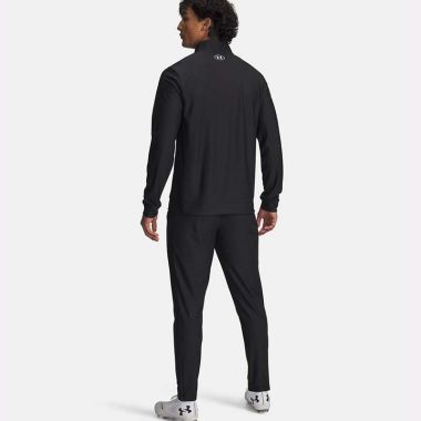 Under Armour Men's UA Challenger Tracksuit Black / White